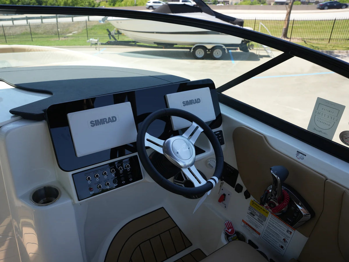 2026 Sea Ray SDX 230 23.0 feet, Lewisville, TX #16