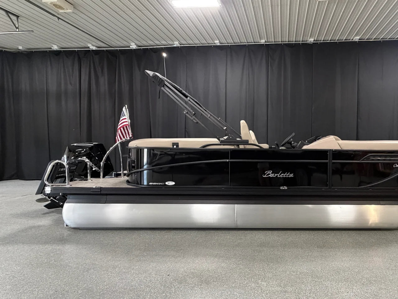 2027 Barletta CABRIO22QC 22.0 feet, Nisswa, Minnesota #1