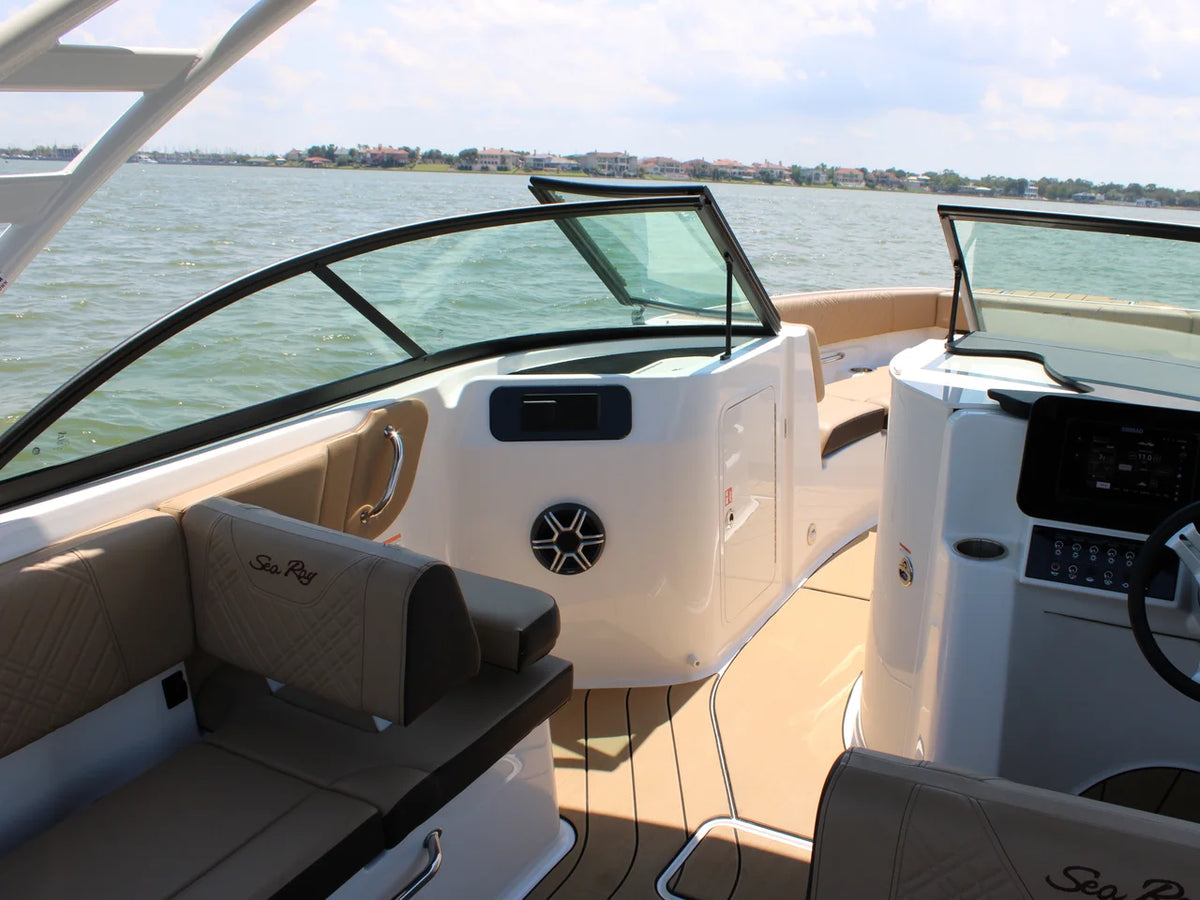 2026 Sea Ray SDX 230 Surf 23.0 feet, Seabrook, TX #12