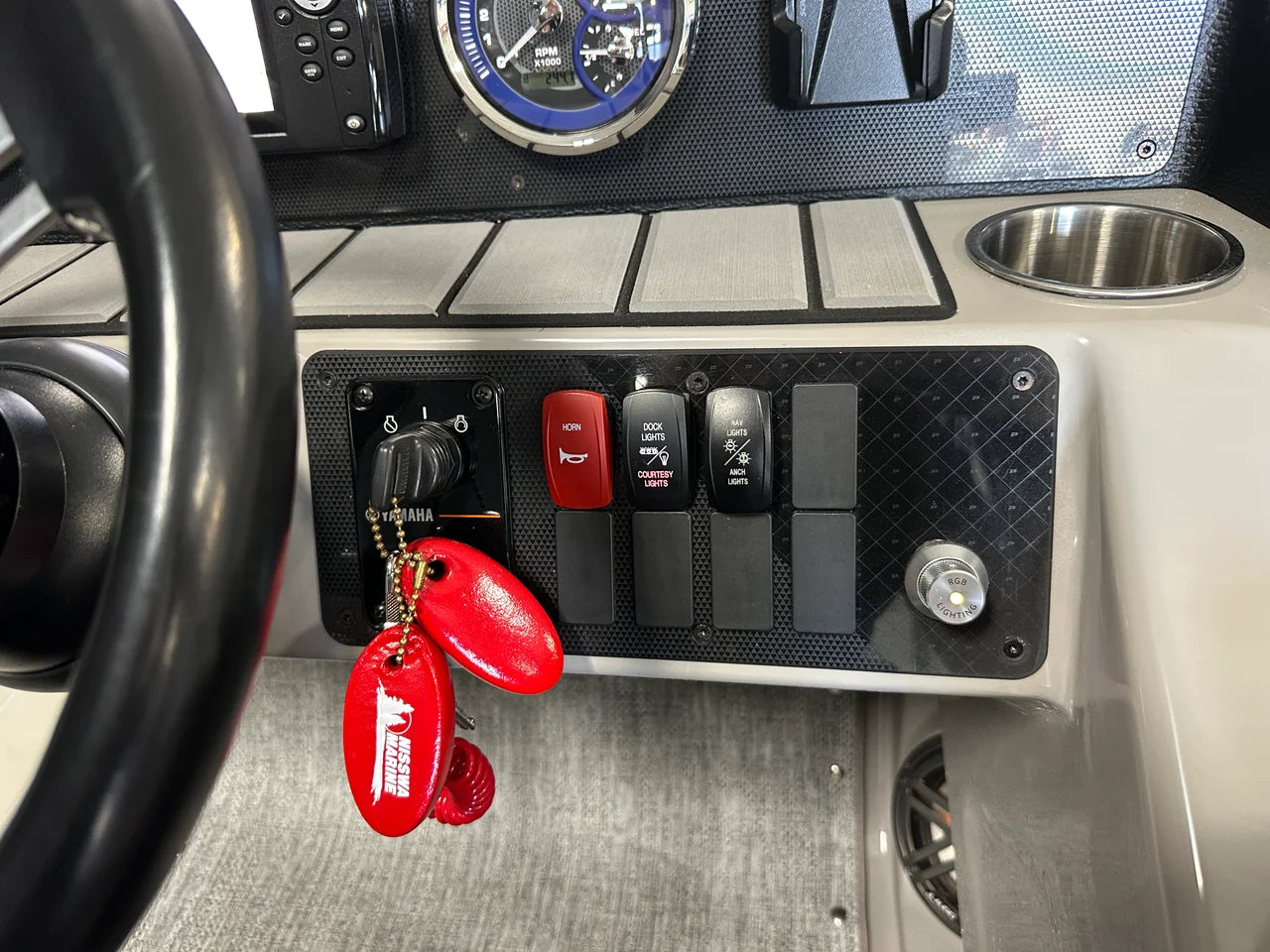 2024 Premier 230 SUNSATION TRITOON 23.0 feet, Nisswa, Minnesota #42
