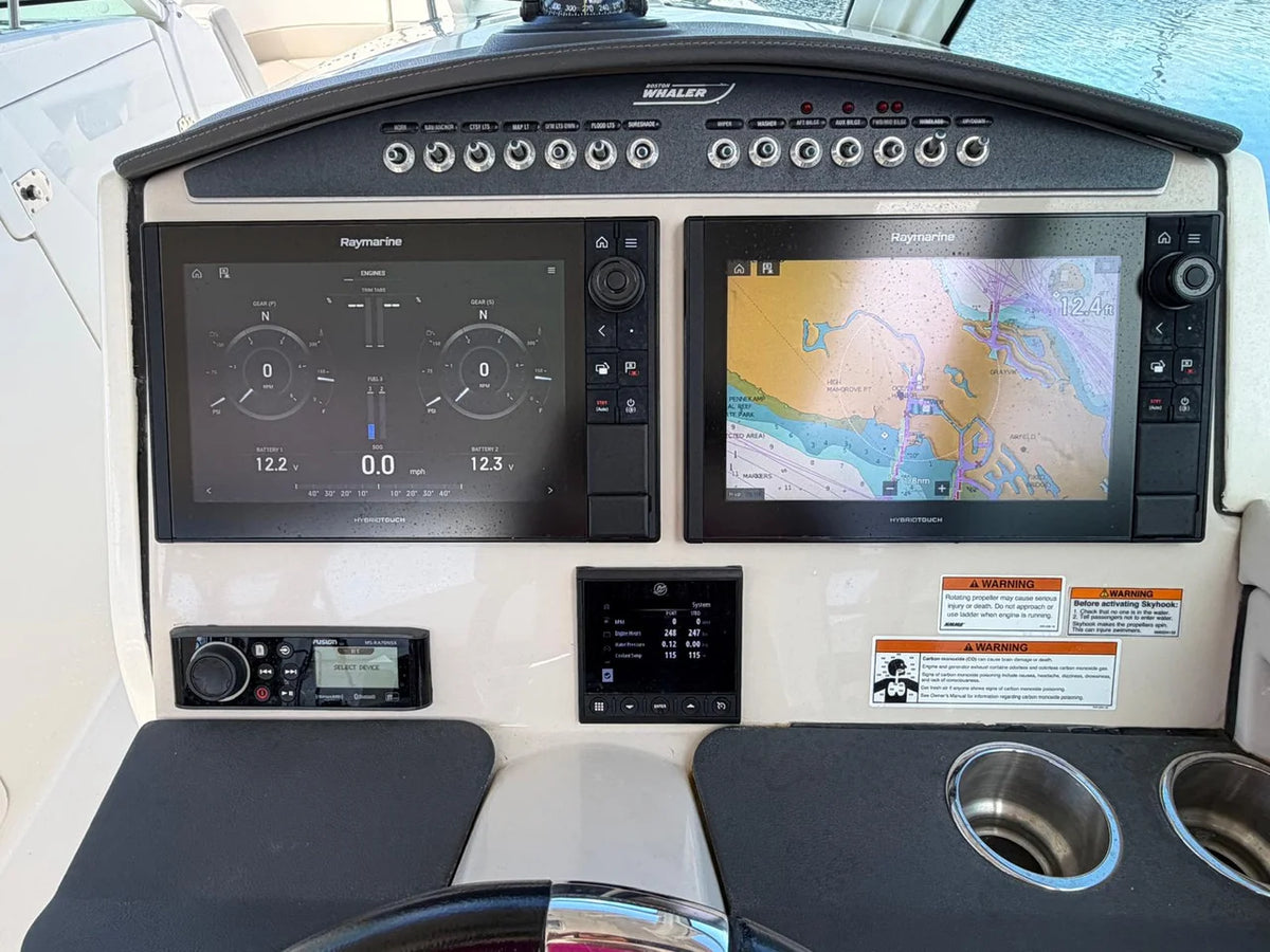 2021 Boston Whaler 320 VANTAGE 33.0 feet, Key Largo, FL #20