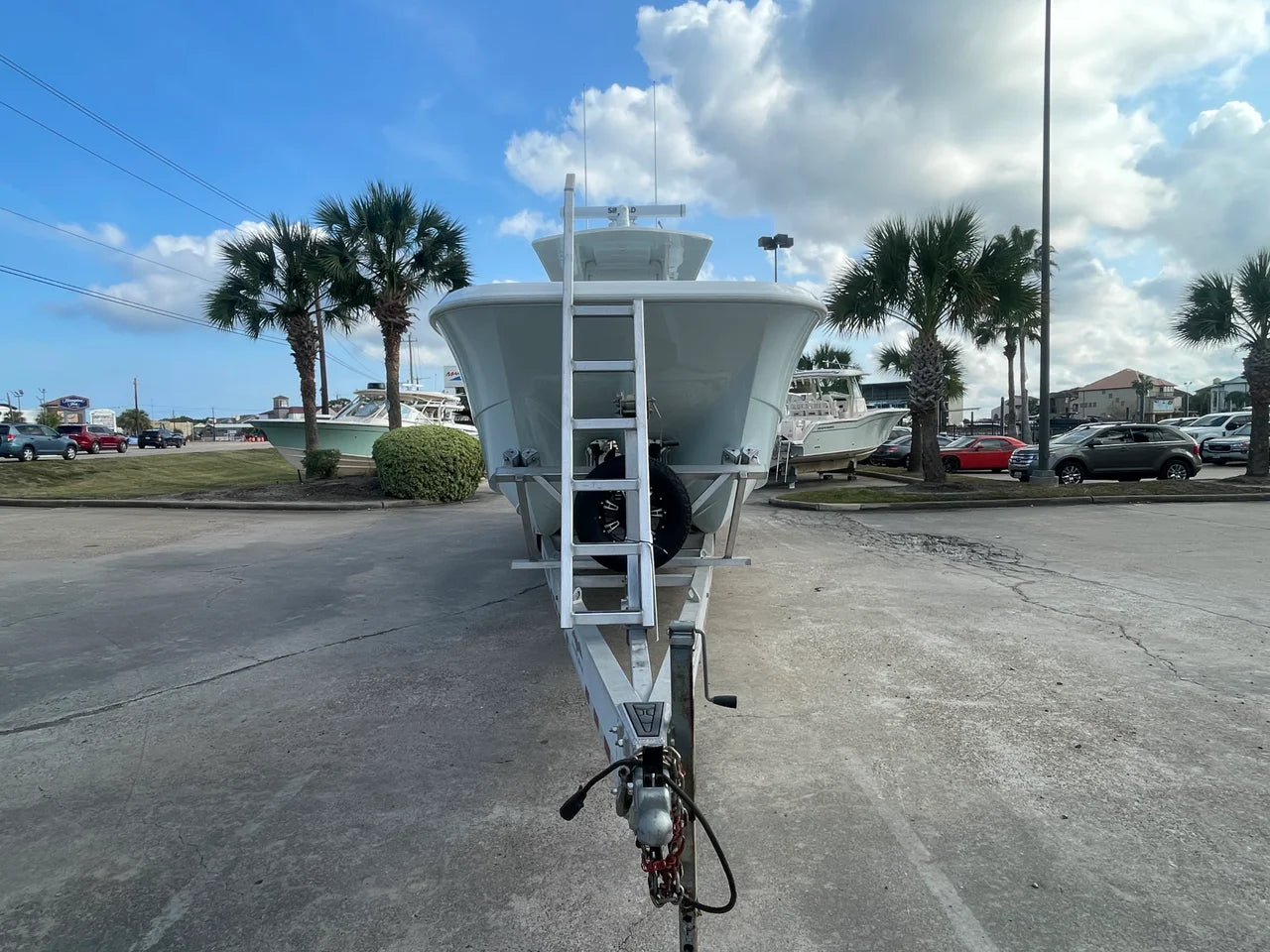 2022 Invincible 33 CAT 33.0 feet, Seabrook, TX #7