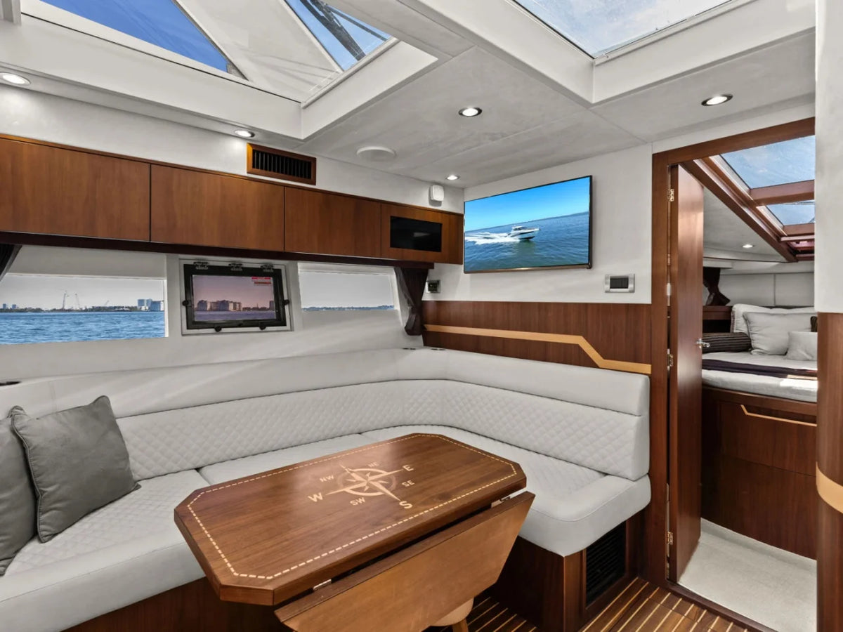 2018 Galeon 385 HTS 44.0 feet, Norwalk, Connecticut #9