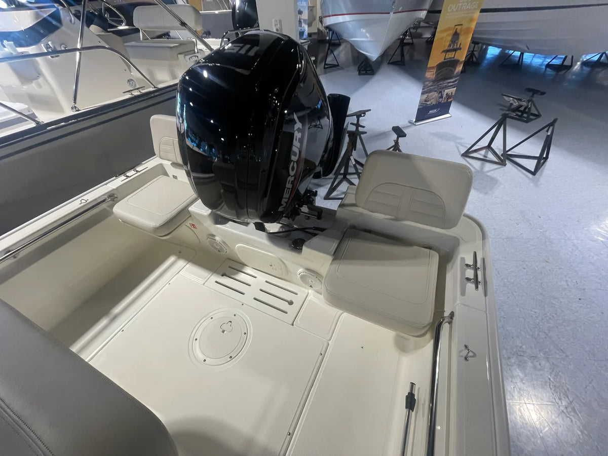 2027 Boston Whaler 170 Montauk 17.0 feet, Danvers, Massachusetts #3