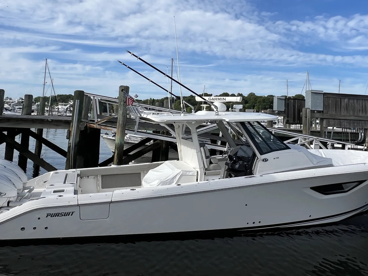 2023 Pursuit S378 40.0 feet, Huntington, NY #4