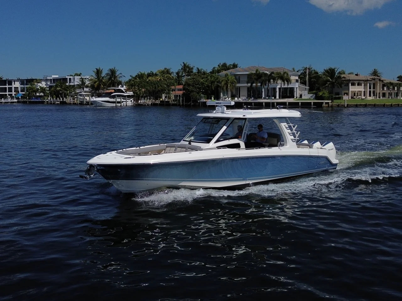 2024 Boston Whaler 350 REALM 35.0 feet, Pompano Beach, Florida #17