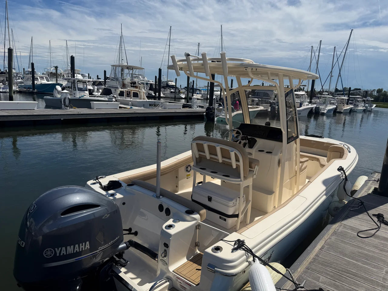 2023 Scout 215 XSF 21.0 feet, Southport, NC #6