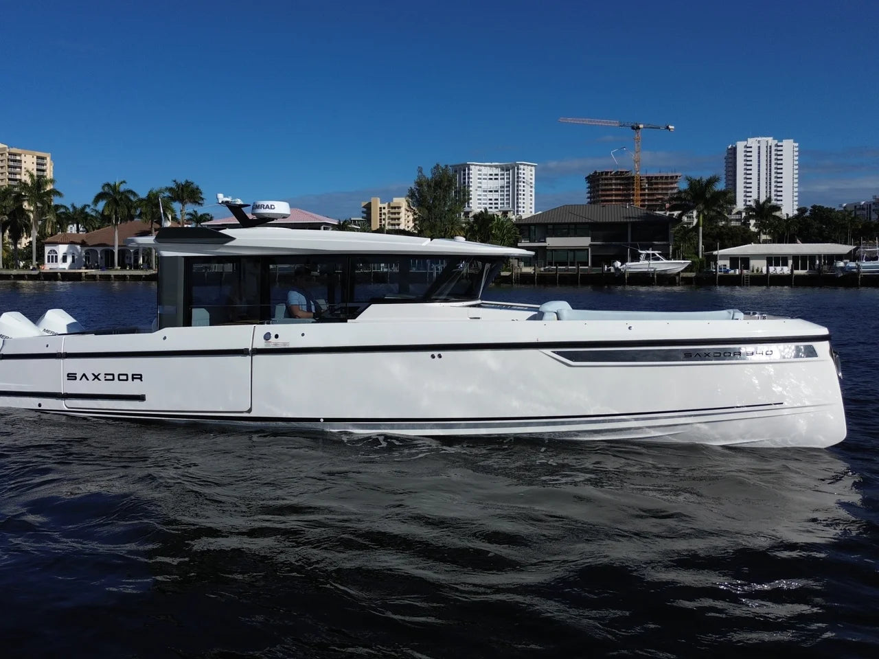 2026 Saxdor 340 GTWA 34.0 feet, Pompano Beach, Florida #2