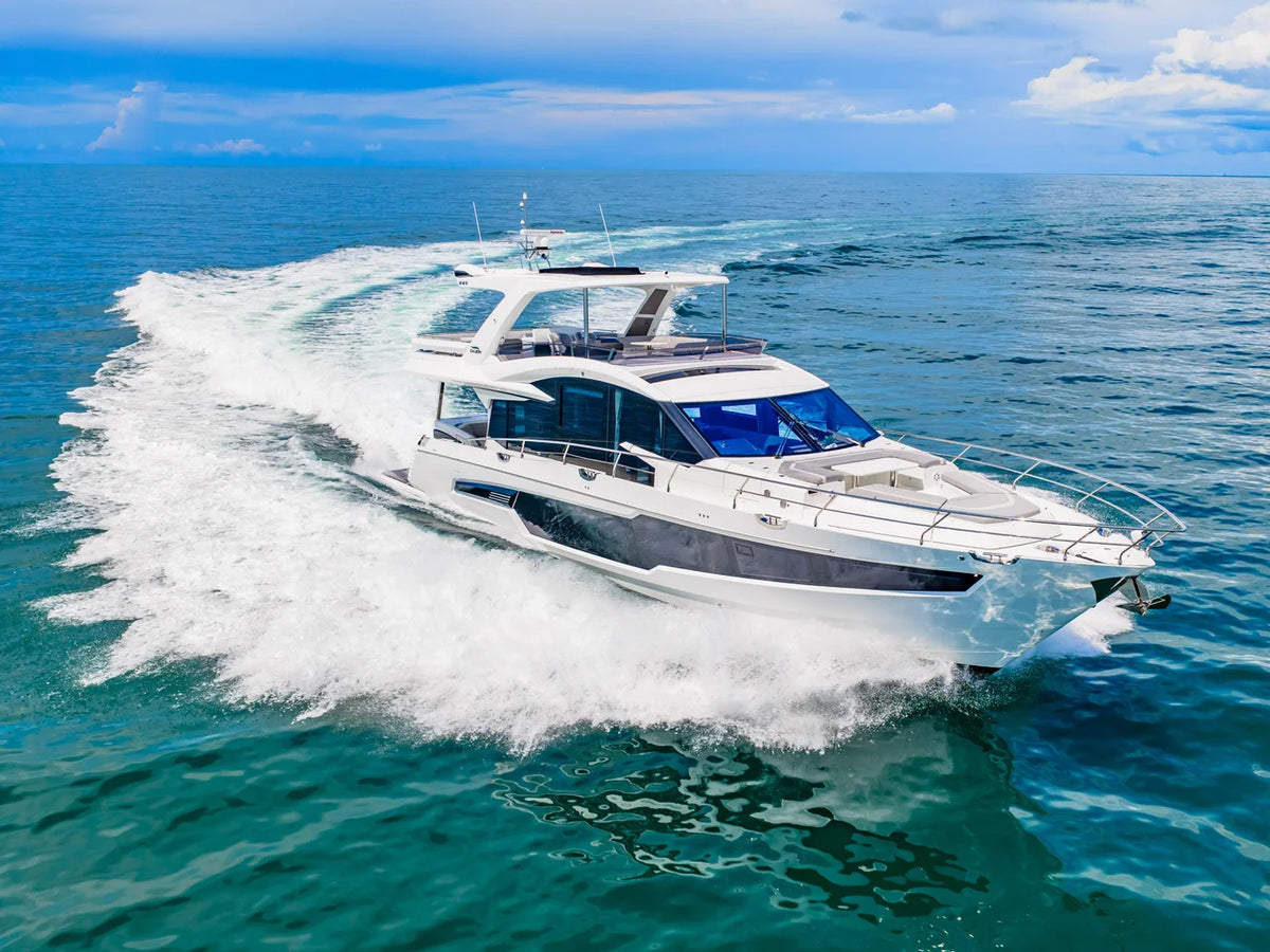 2025 Galeon 680 FLY 72.0 feet, Venice, Florida #68