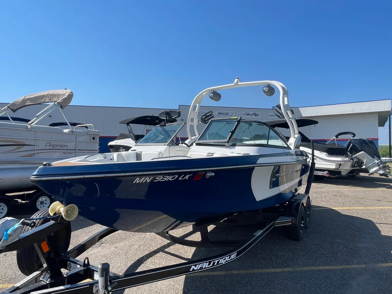 2016 Nautique Super Air Nautique 210 21.0 feet, Excelsior, Minnesota #3