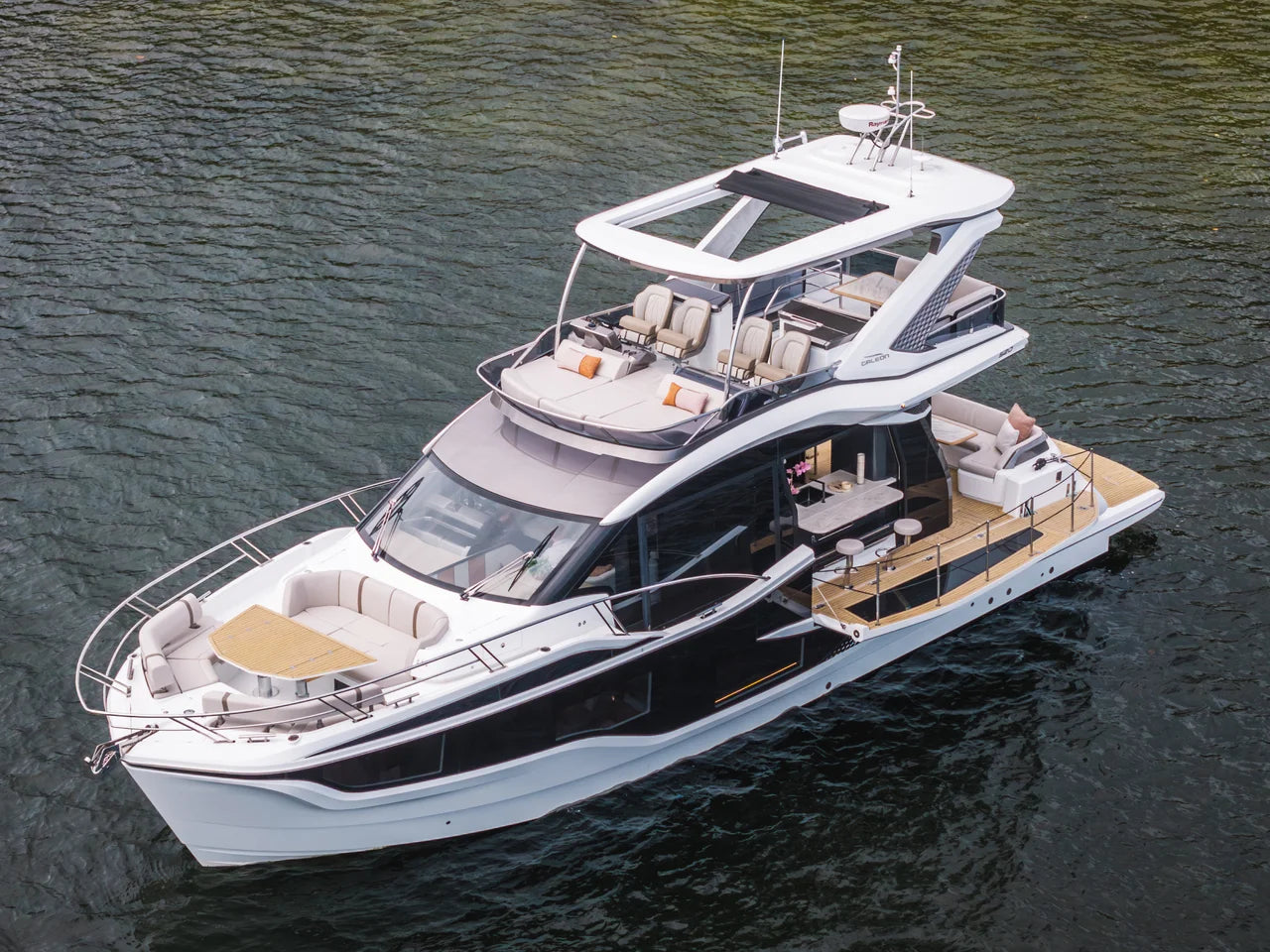 2026 Galeon 520 FLY 52.0 feet, Inuvik, Northwest Territories #22
