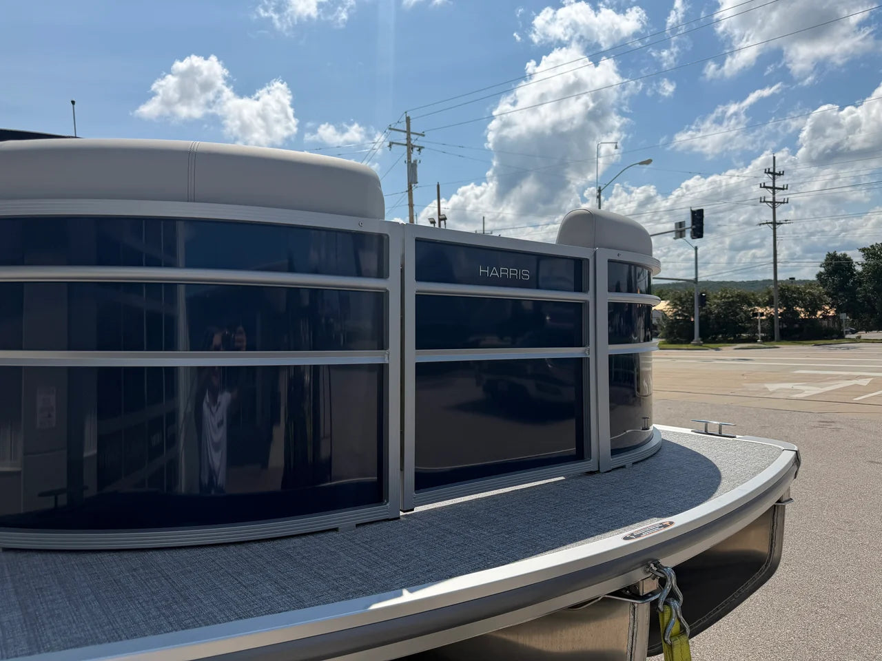2026 Harris Cruiser 250 25.0 feet, Lake Ozark, MO #7