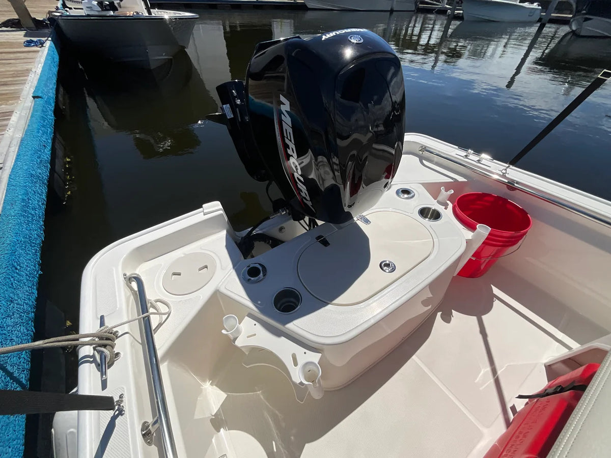 2027 Boston Whaler 150 Montauk 15.0 feet, Jacksonville Beach, Florida #19