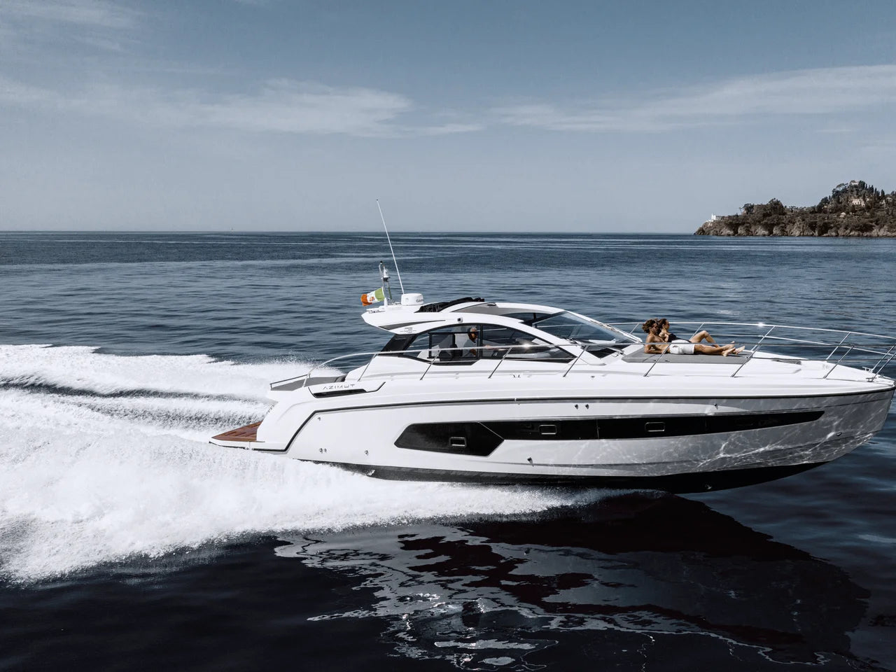 2026 Azimut Atlantis 45 45.0 feet, Inuvik, Northwest Territories #1