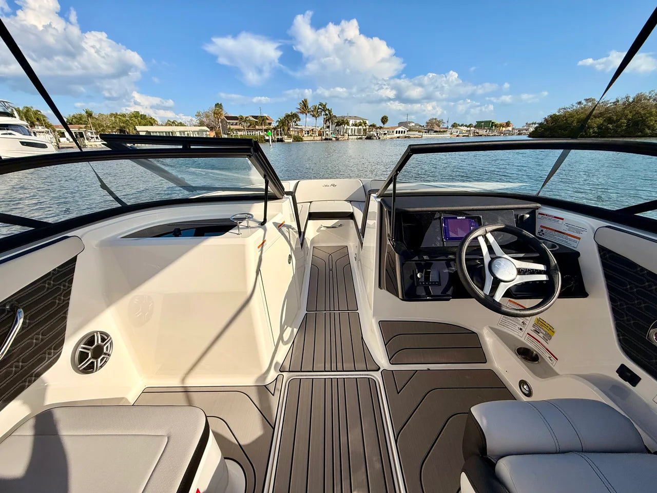2026 Sea Ray SPX 210 Outboard 21.0 feet, St Petersburg, FL #39
