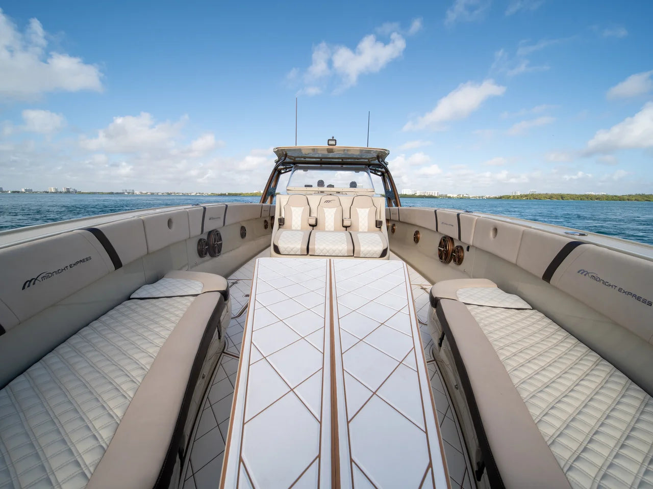 2019 Midnight Express 43 OPEN 43.0 feet, Miami Beach, FL #37