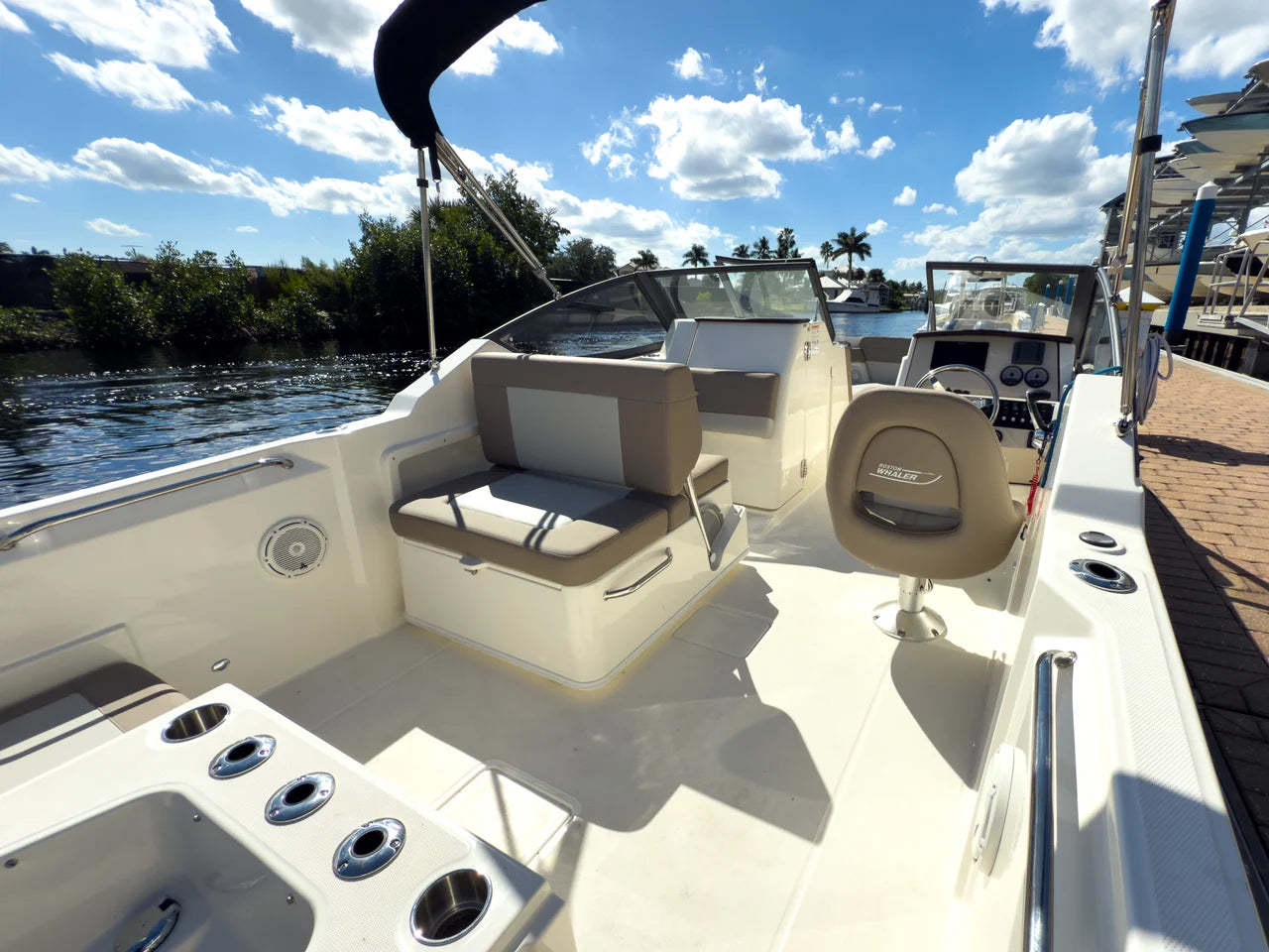 2026 Boston Whaler 210 Vantage 21.0 feet, Fort Myers, FL #30