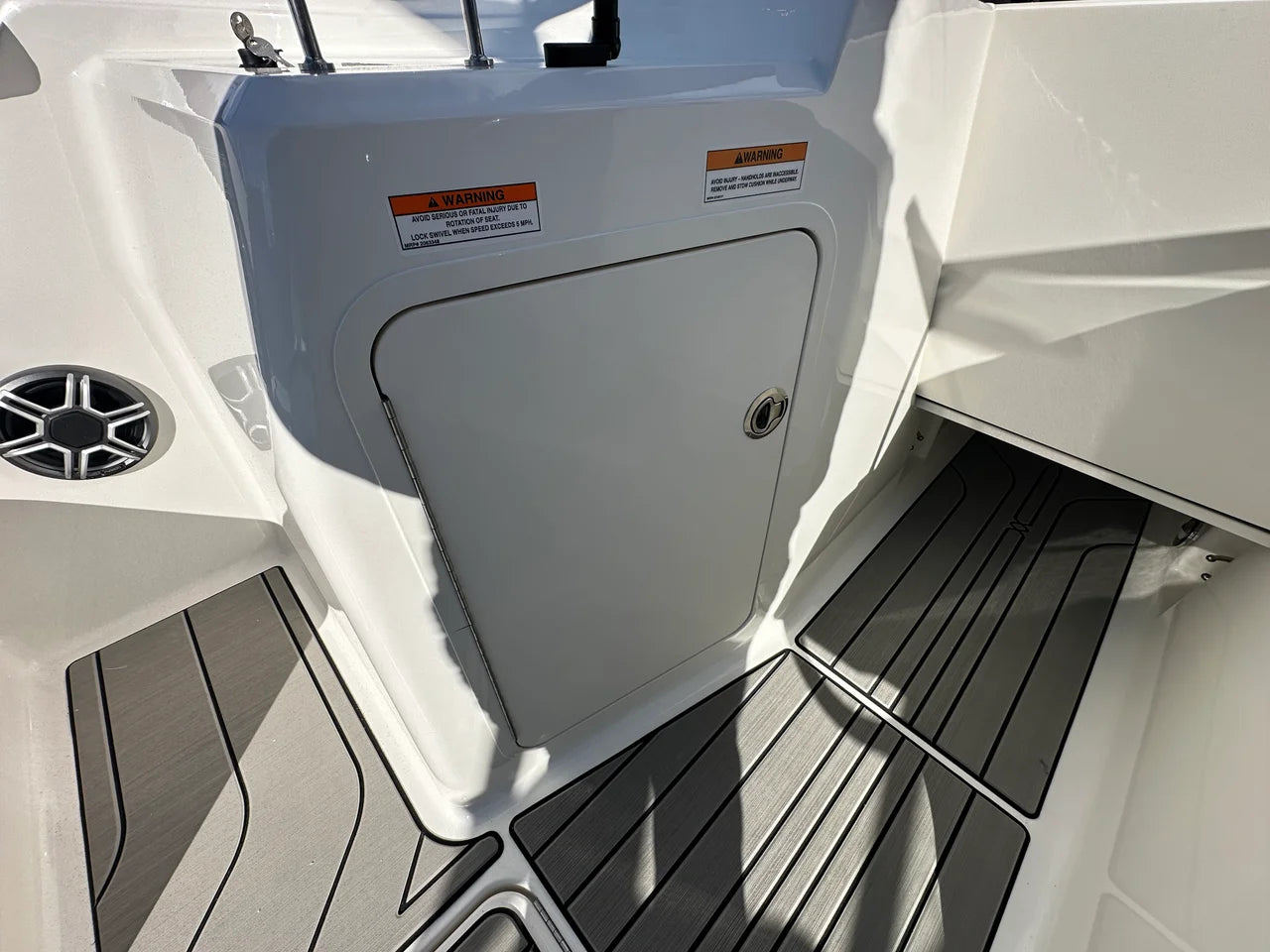 2026 Sea Ray SPX 210 Outboard 21.0 feet, Greenville, SC #12