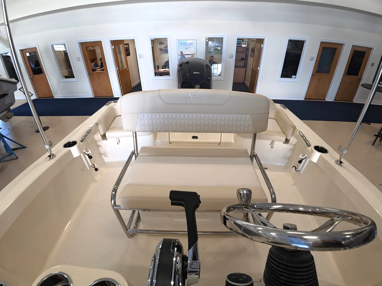 2026 Scout 188 Sportfish 18.0 feet, Brick Township, New Jersey #7