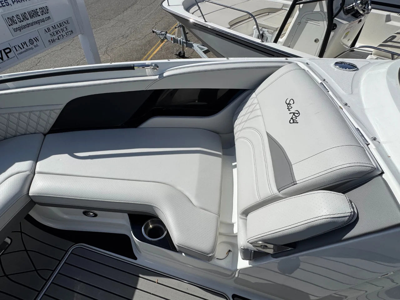 2026 Sea Ray SLX 280 Outboard 28.0 feet, Huntington, NY #26