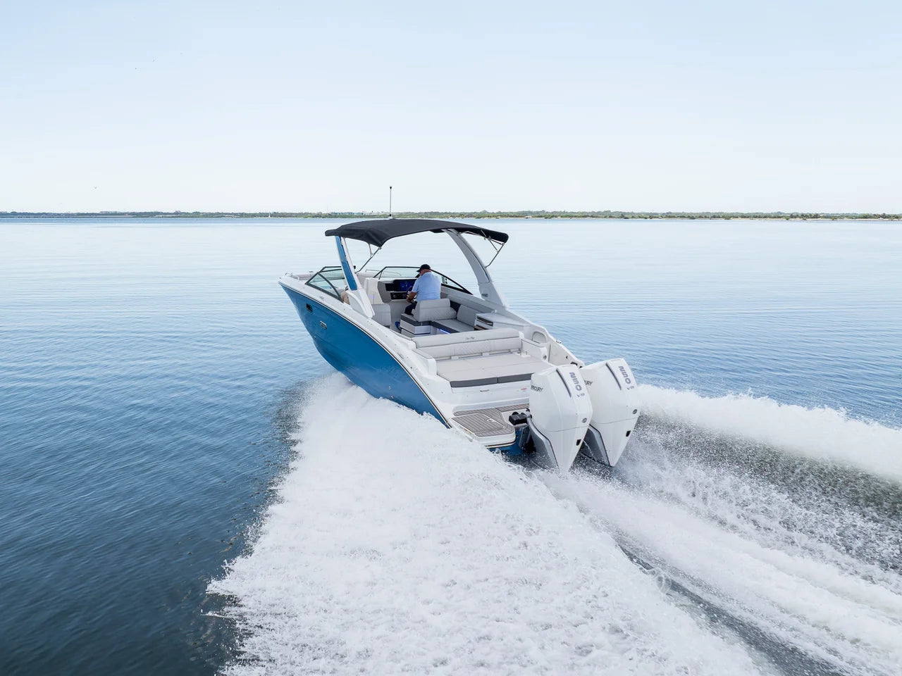 2026 Sea Ray SDX 290 Outboard 29.0 feet, Clearwater, Florida #12