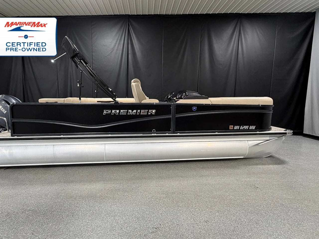 2024 Premier 230 SUNSATION TRITOON 23.0 feet, Nisswa, Minnesota #1