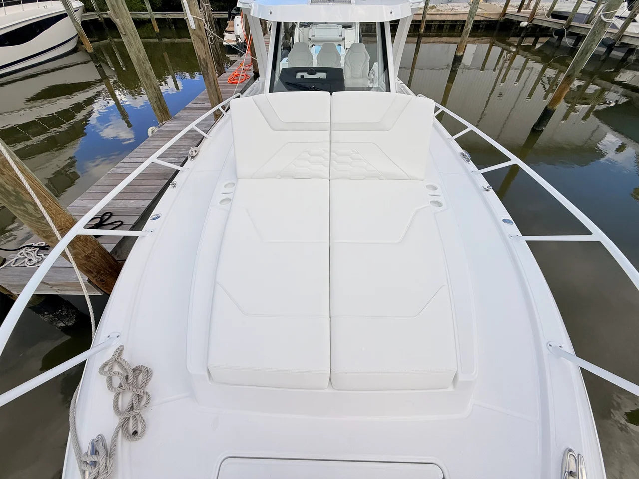 2026 Intrepid 35 VALOR 35.0 feet, St Petersburg, FL #83