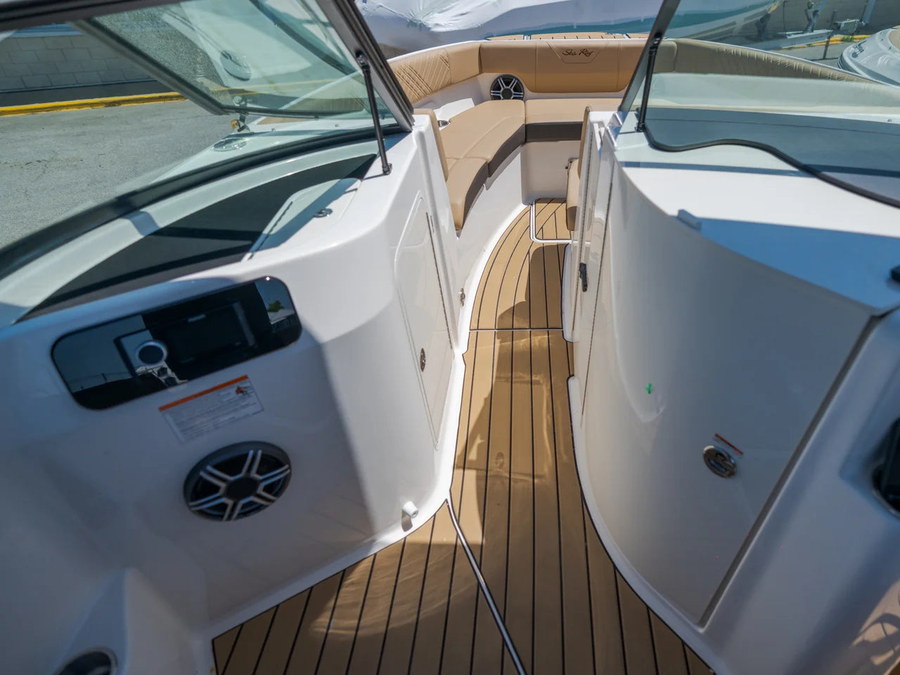 2026 Sea Ray SDX 250 Outboard 25.0 feet, Panama City, FL #15