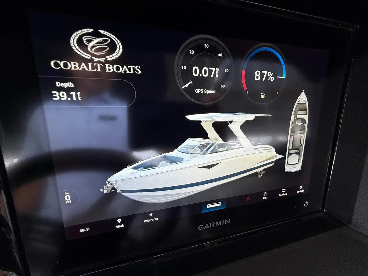 2022 Cobalt A29 29.0 feet, Cumming, GA #31