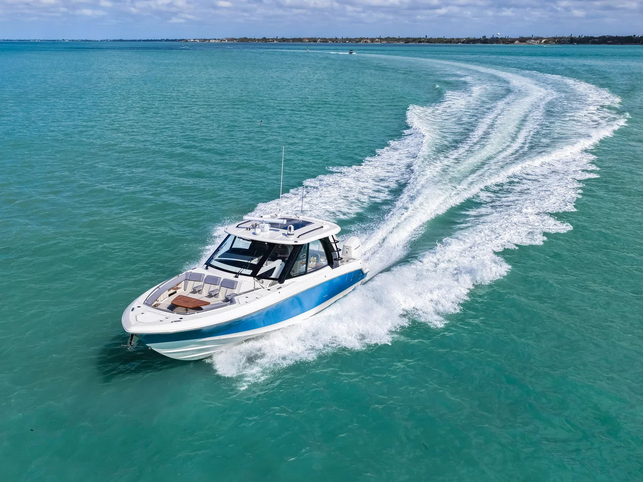 2026 Boston Whaler 380 Realm 38.0 feet, Sarasota, FL #3
