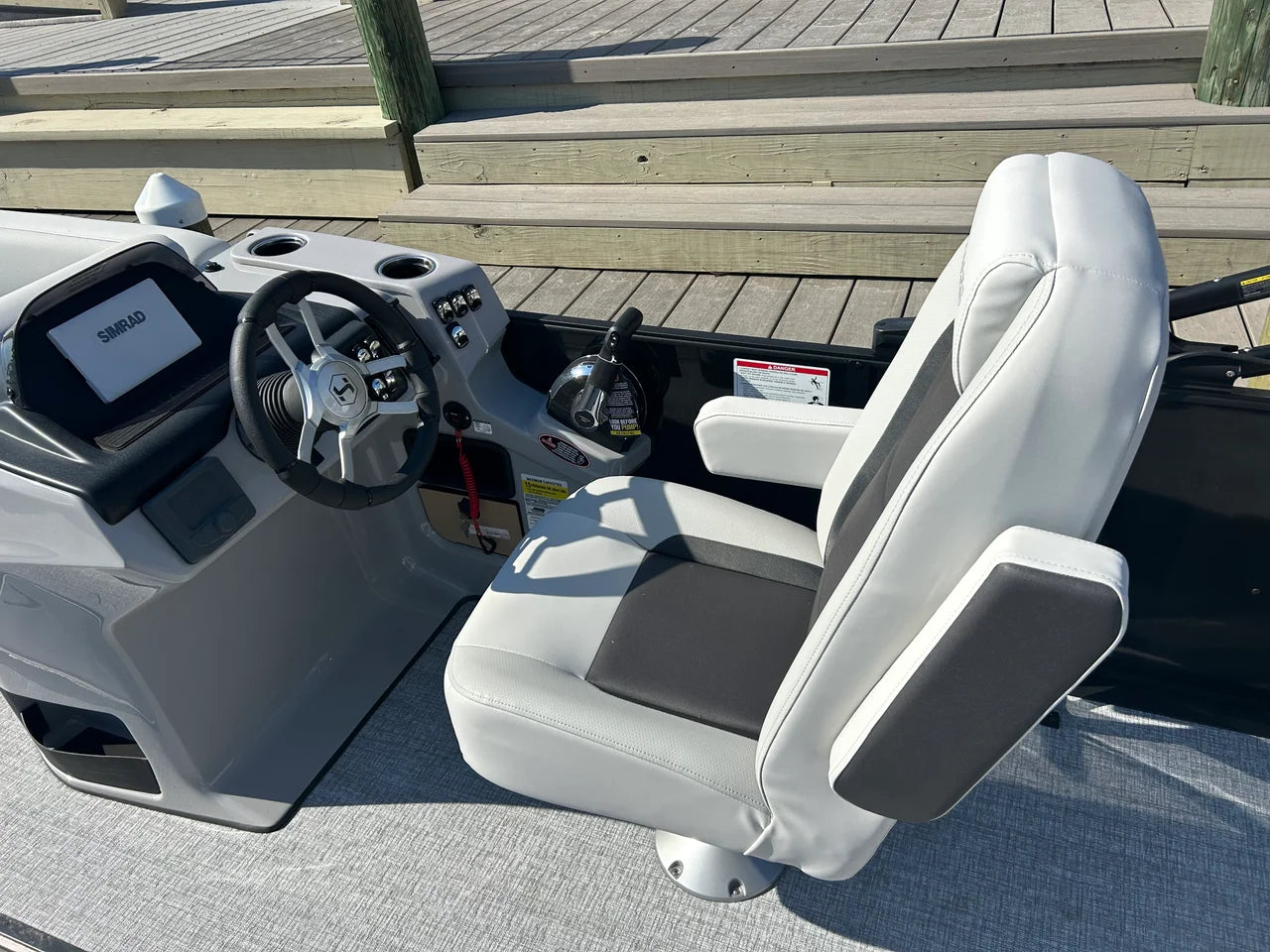 2026 Harris Cruiser 230 25.0 feet, Gulf Shores, AL #14
