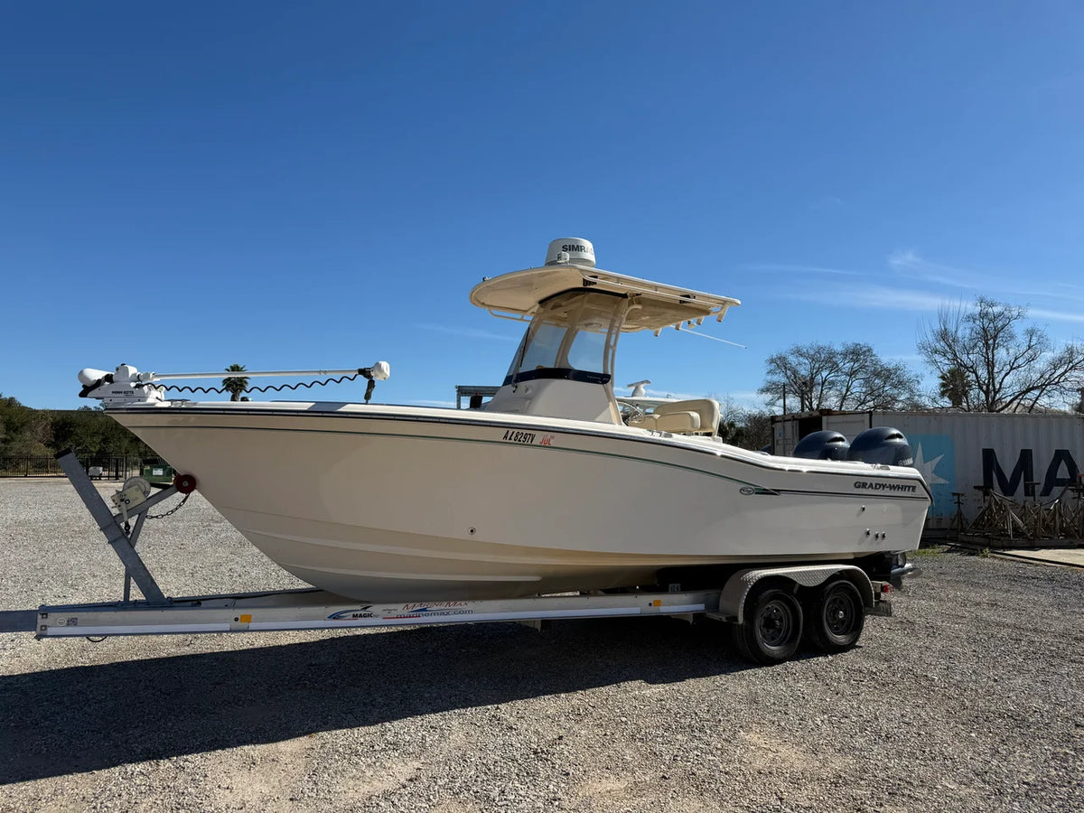 2017 Grady-White 257 FISHERMAN 25.0 feet, Pensacola, Florida #1