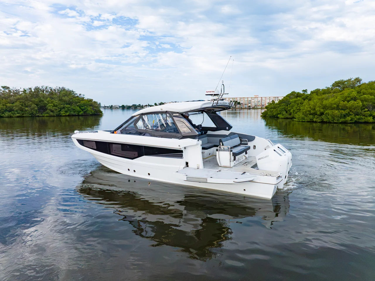 2023 Galeon 325 GTO 33.0 feet, St Petersburg, FL #4