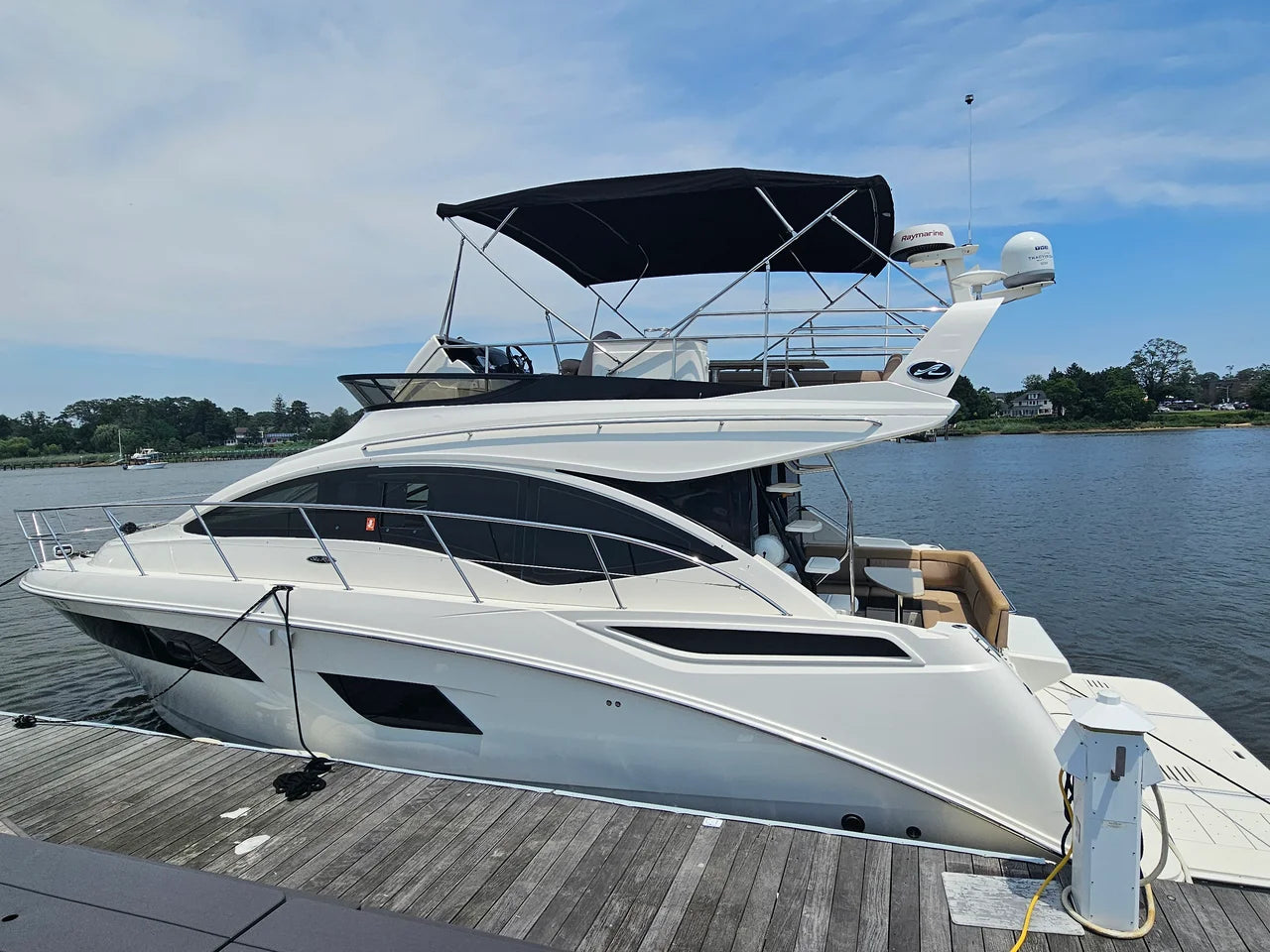2018 Sea Ray 400 FLY 40.0 feet, Brick Township, New Jersey #2
