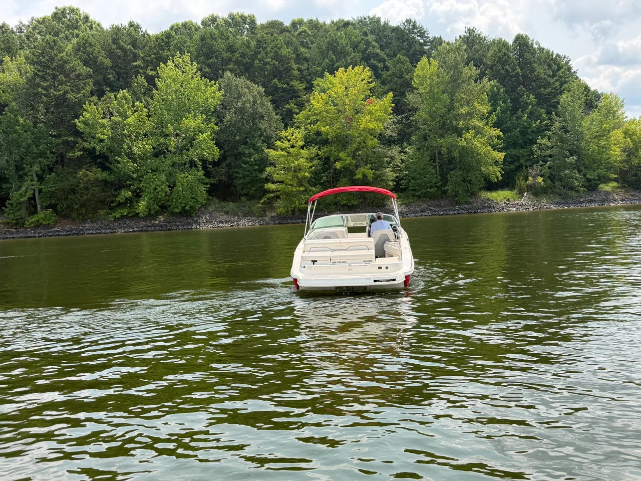 2009 Sea Ray 230 SUNDECK 23.0 feet, Lake Wylie, SC #3