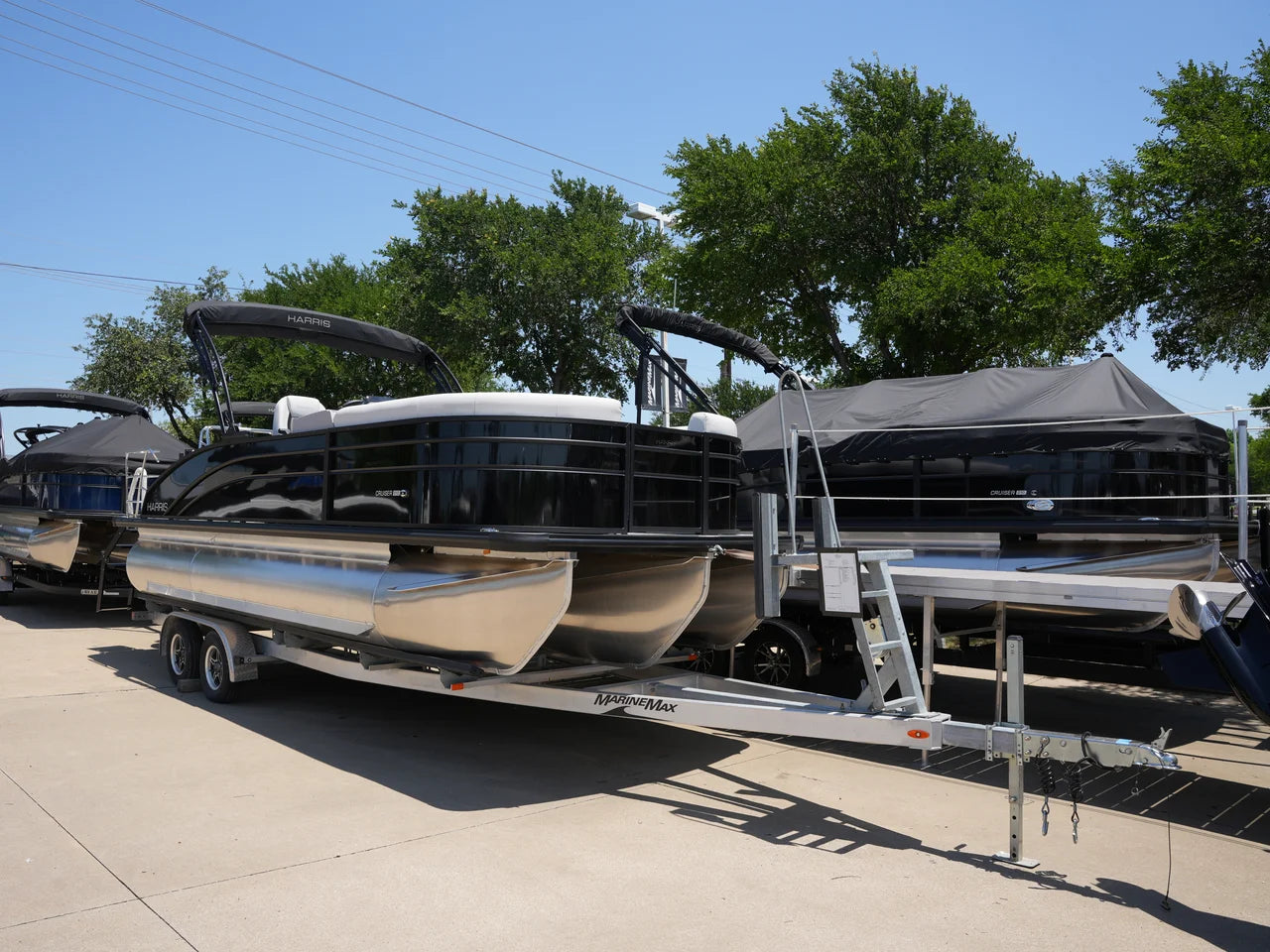 2026 Harris Cruiser 210 21.0 feet, Lewisville, TX #2