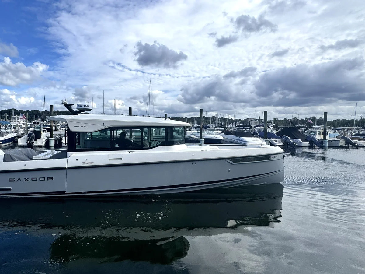 2026 Saxdor 320 GTC 32.0 feet, Huntington, NY #1