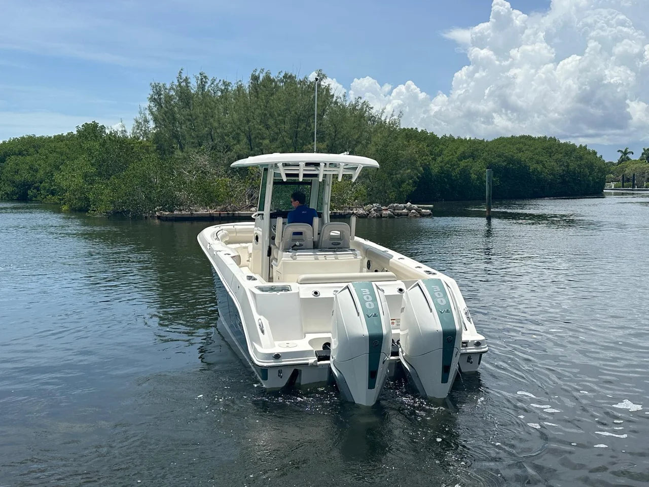 2026 Boston Whaler 280 Outrage 28.0 feet, Key Largo, FL #12