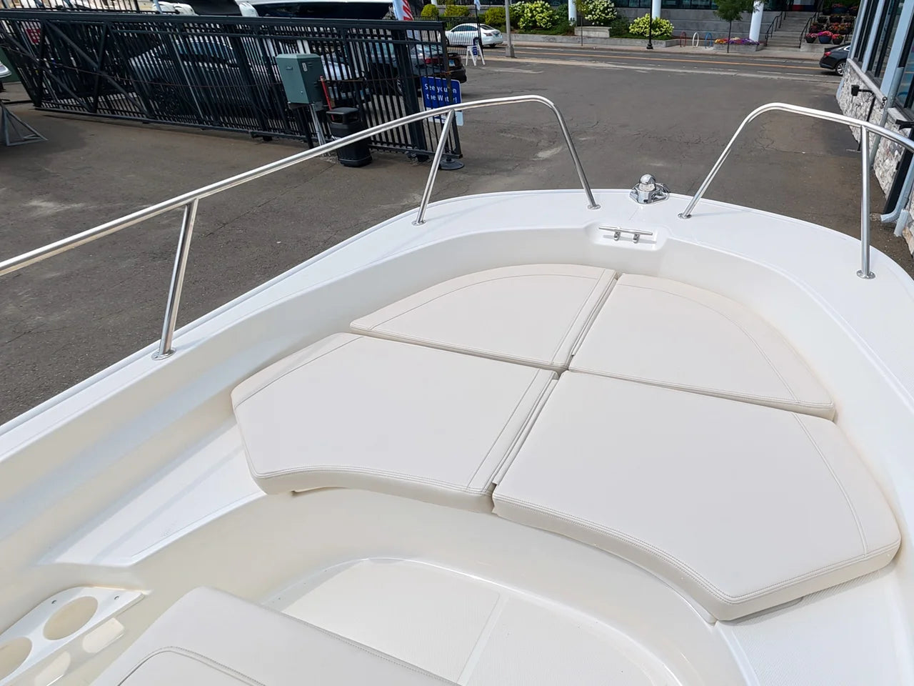 2027 Boston Whaler 170 Montauk 17.0 feet, Norwalk, Connecticut #24