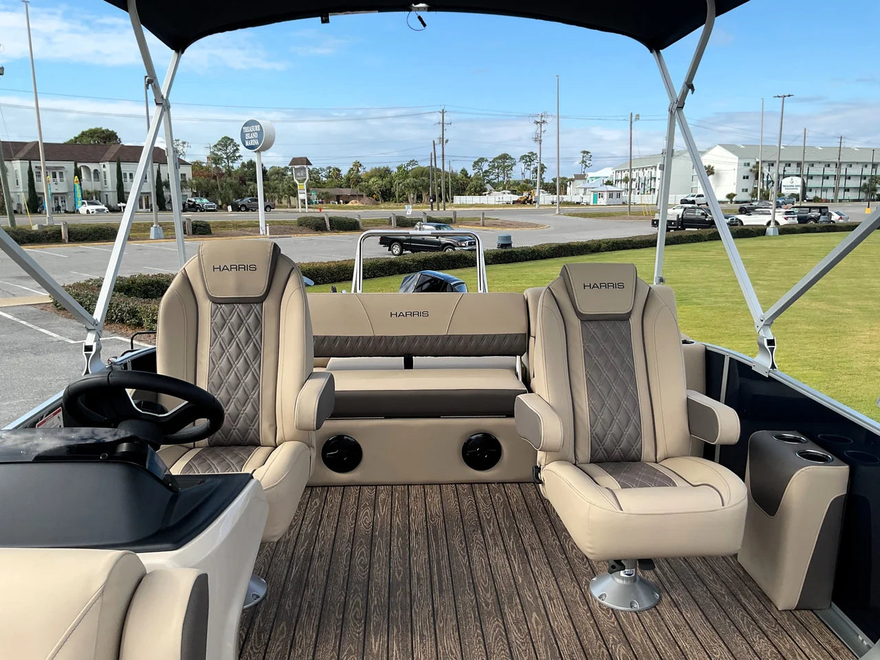 2026 Harris Cruiser 250 25.0 feet, Panama City, FL #15