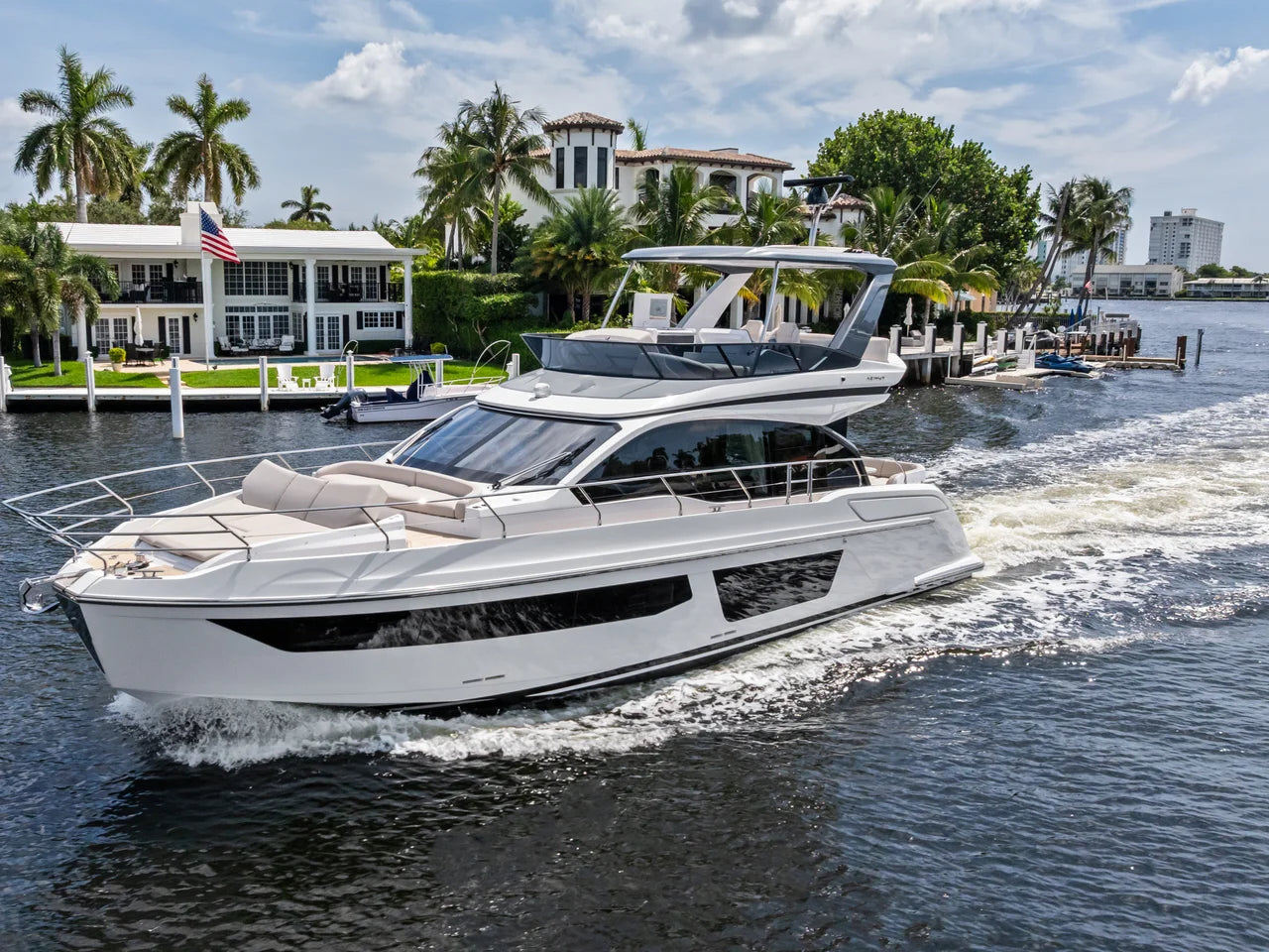 2026 Azimut Fly 53 53.0 feet, Pompano Beach, FL #1