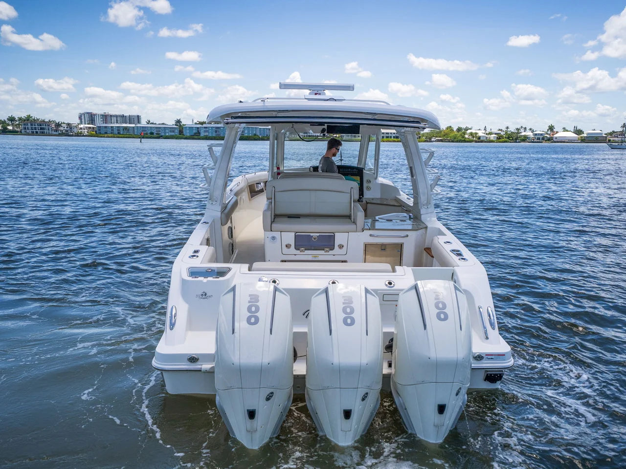 2022 Boston Whaler 350 REALM 35.0 feet, Naples, Florida #12
