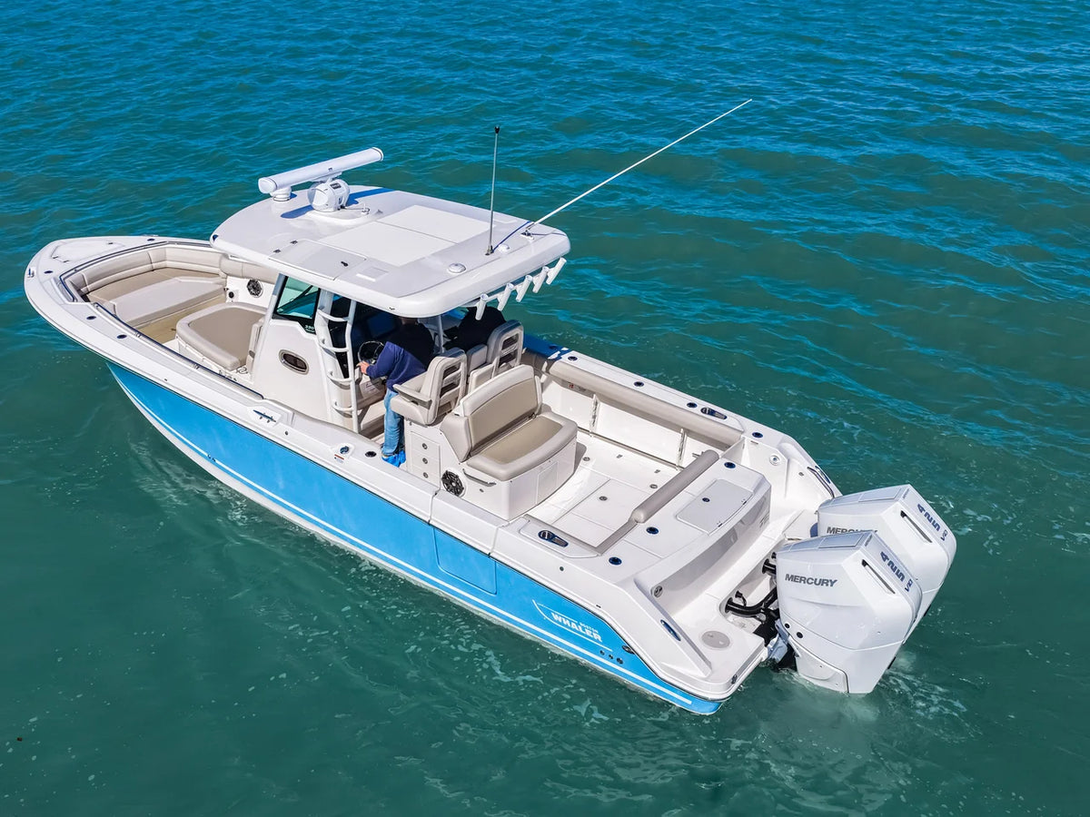 2026 Boston Whaler 330 Outrage 33.0 feet, Sarasota, FL #45