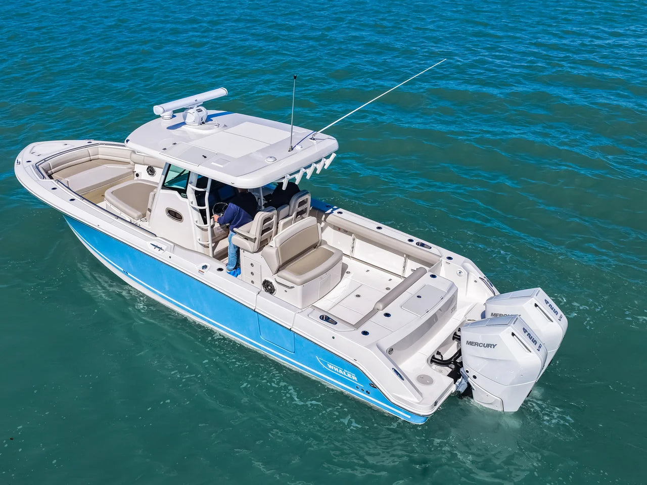 2026 Boston Whaler 330 Outrage 33.0 feet, Sarasota, FL #45