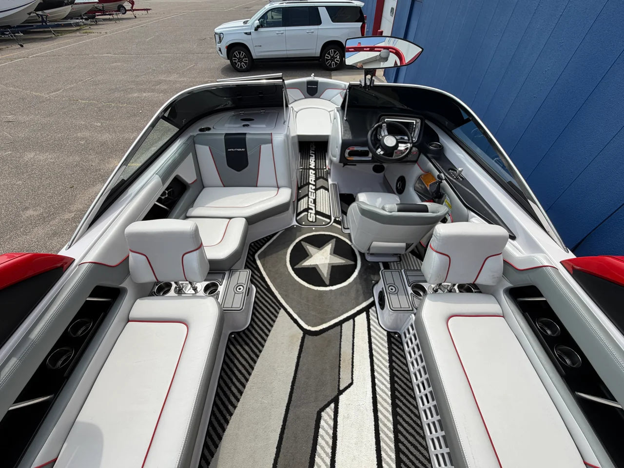 2013 Nautique Super Air Nautique 230 23.0 feet, Rogers, Minnesota #19