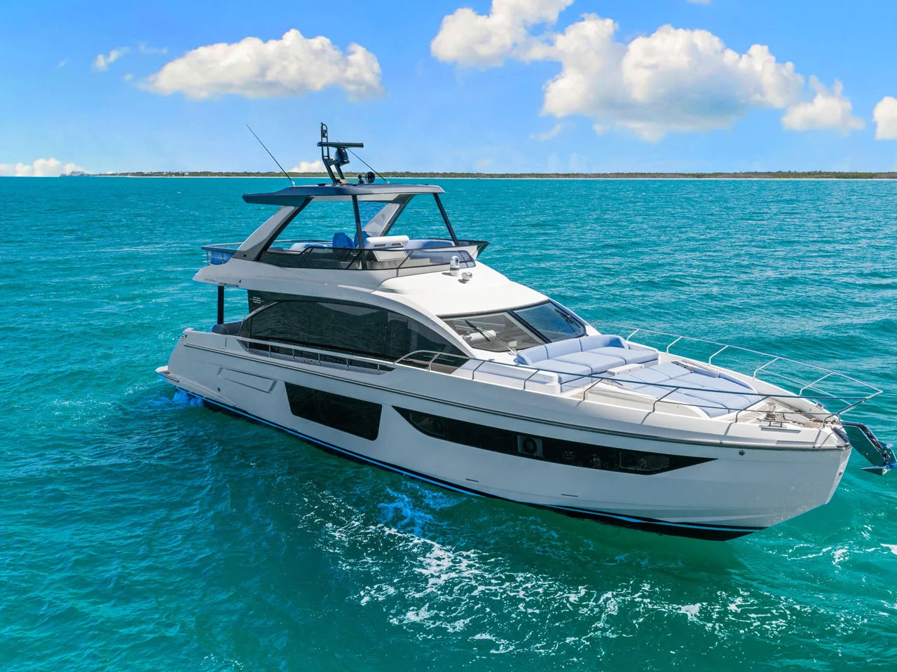 2025 Azimut FLY 68 68.0 feet, Naples, FL #12