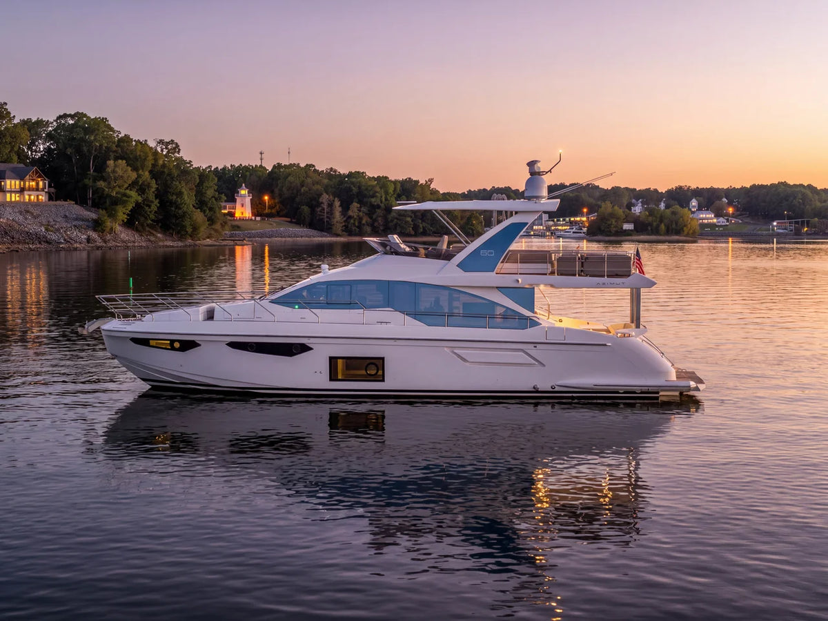 2024 Azimut FLY 60 60.0 feet, Naples, Florida #2