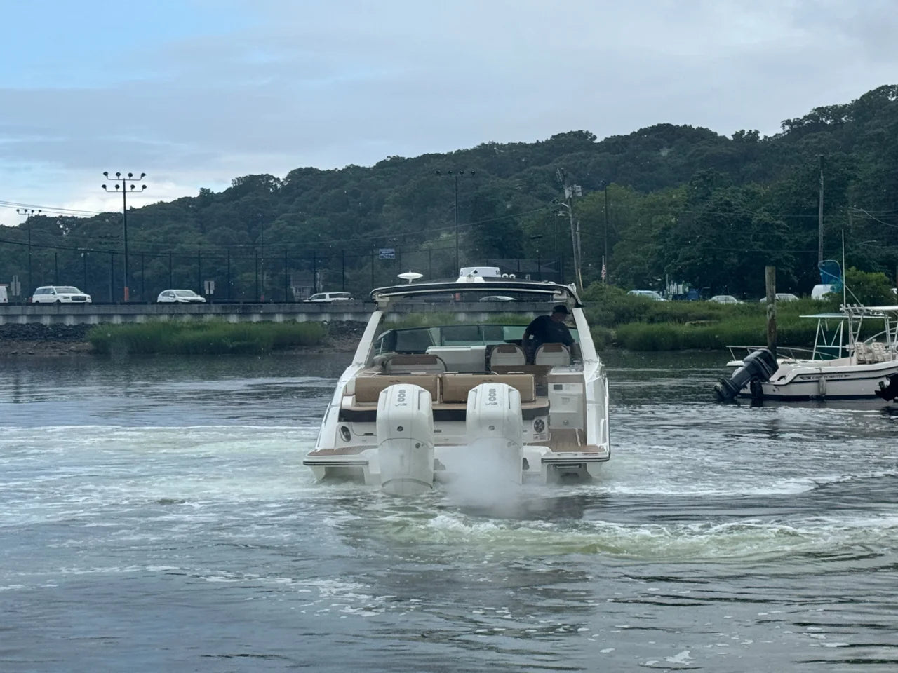 2026 Sea Ray SLX 400 Outboard 40.0 feet, Huntington, NY #4