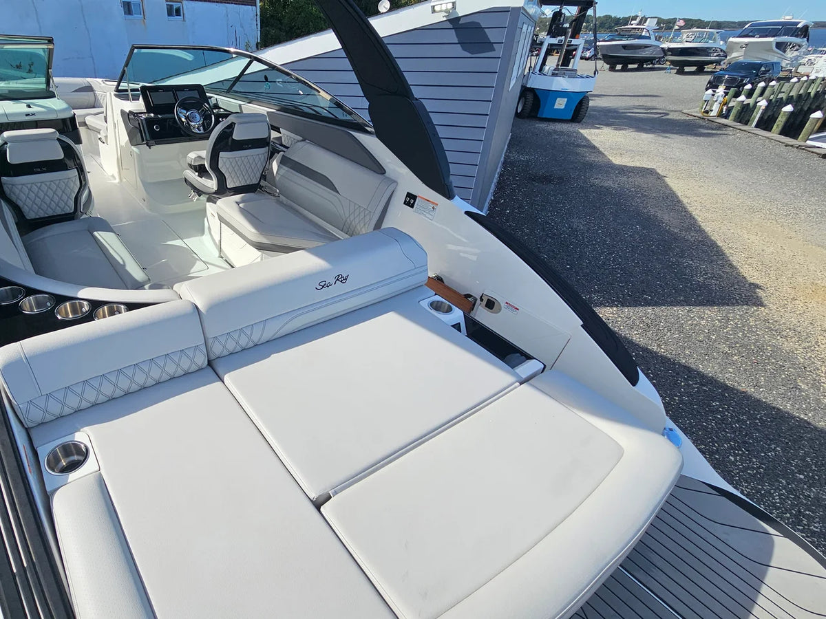 2024 Sea Ray SLX 260 Outboard 28.0 feet, Brick Township, New Jersey #6