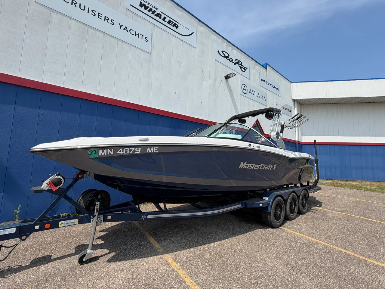 2019 Mastercraft X26 26.0 feet, Rogers, Minnesota #2